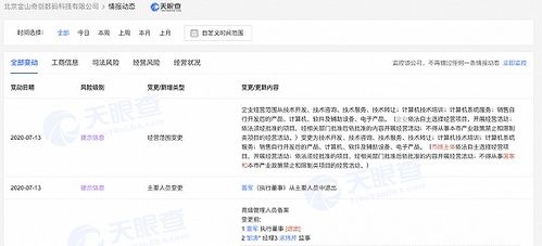 雷军卸任北京金山奇剑数码科技执行董事 战略调整下的行业新动向